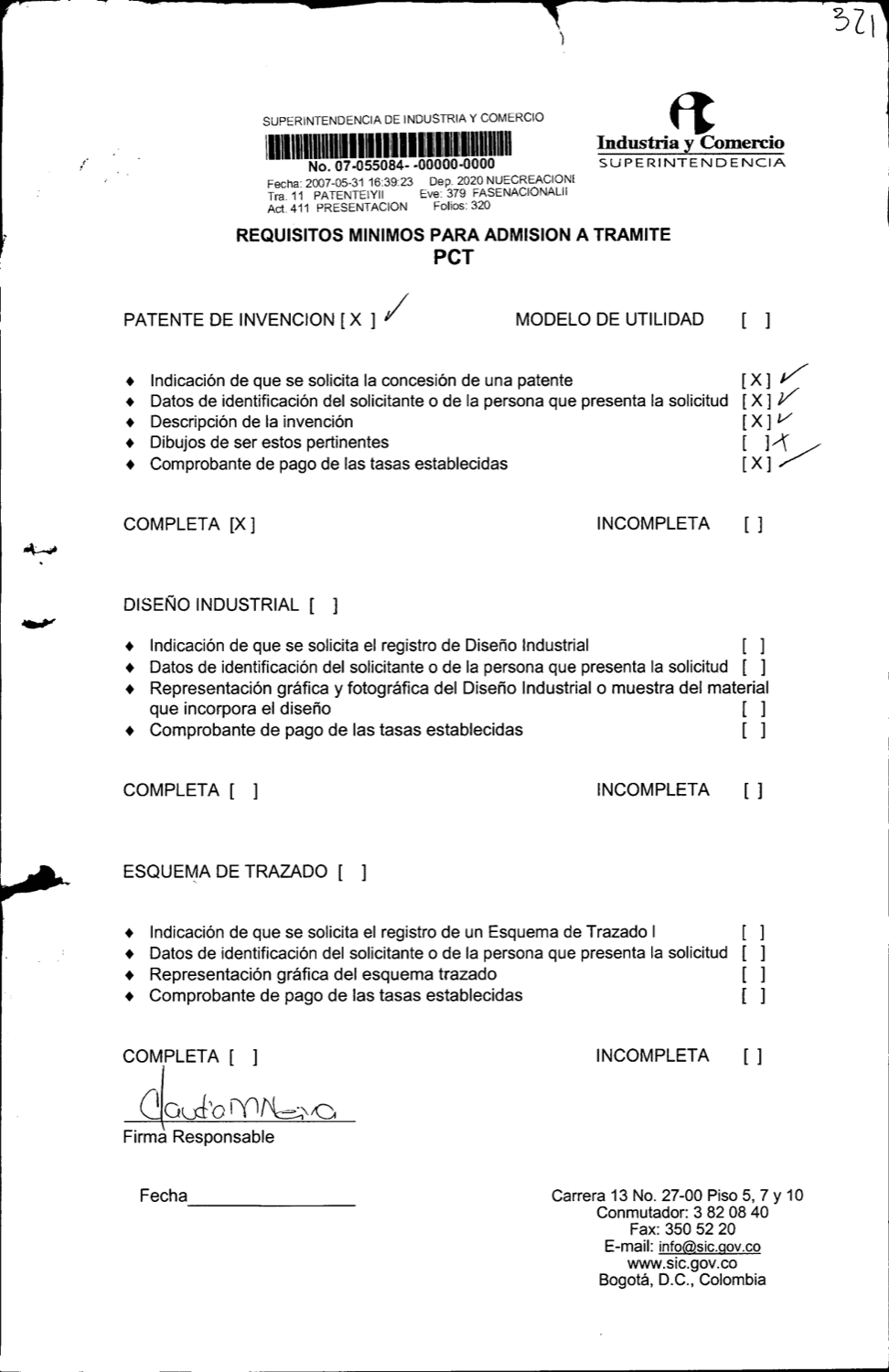 NUEVOS DERIVADOS DE DICARBOXAMIDA