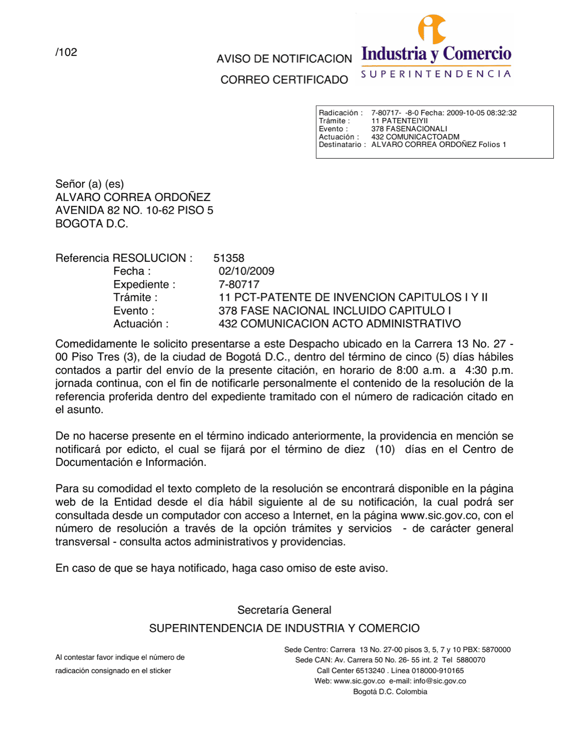 ANTICUERPOS PARA INTERLEUCINA- 17F Y OTROS ANTAGONISTAS DE LA SEÑALIZACION DE IL 17F Y SUS USOS