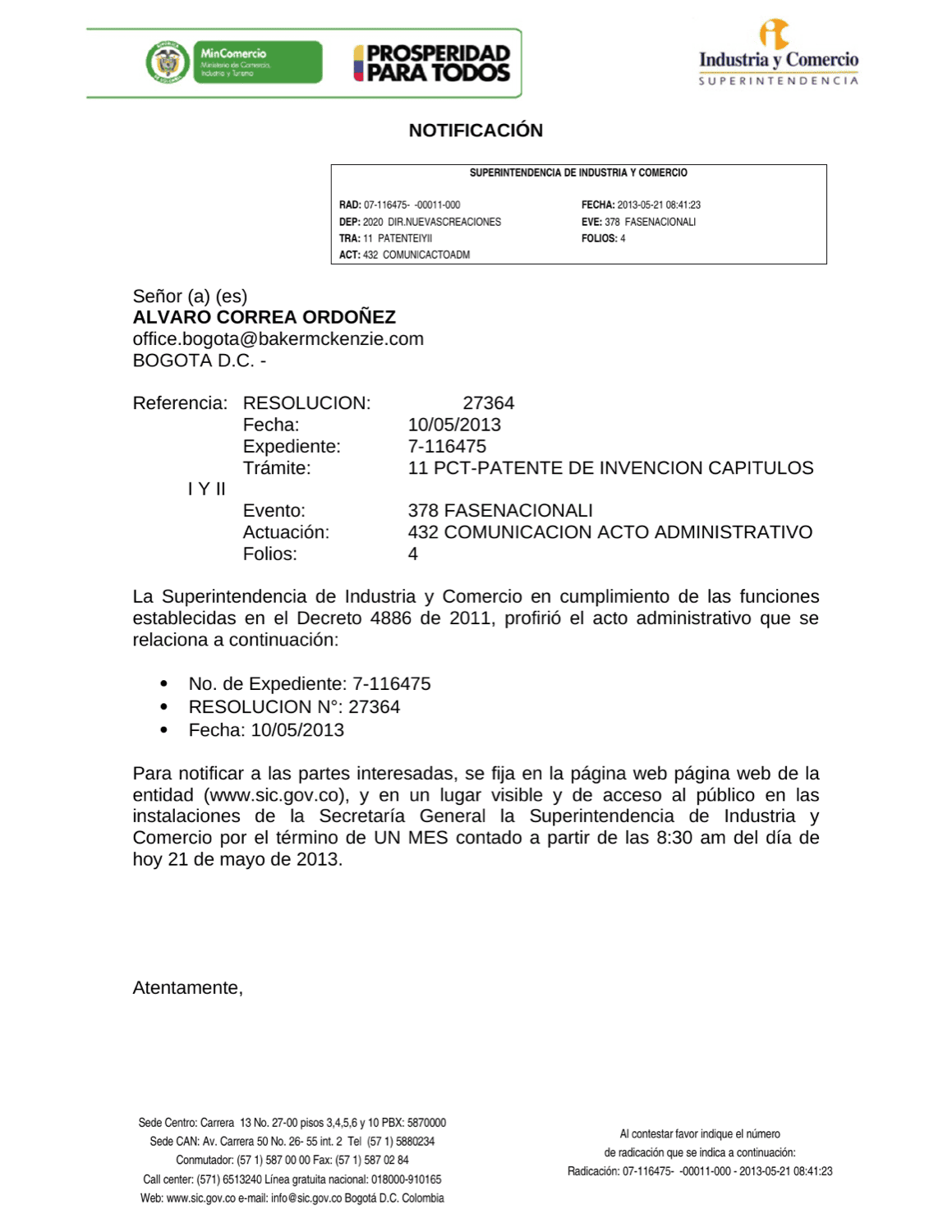 FORMULACIONES DE UN INHIBIDOR DE SRC/ABL