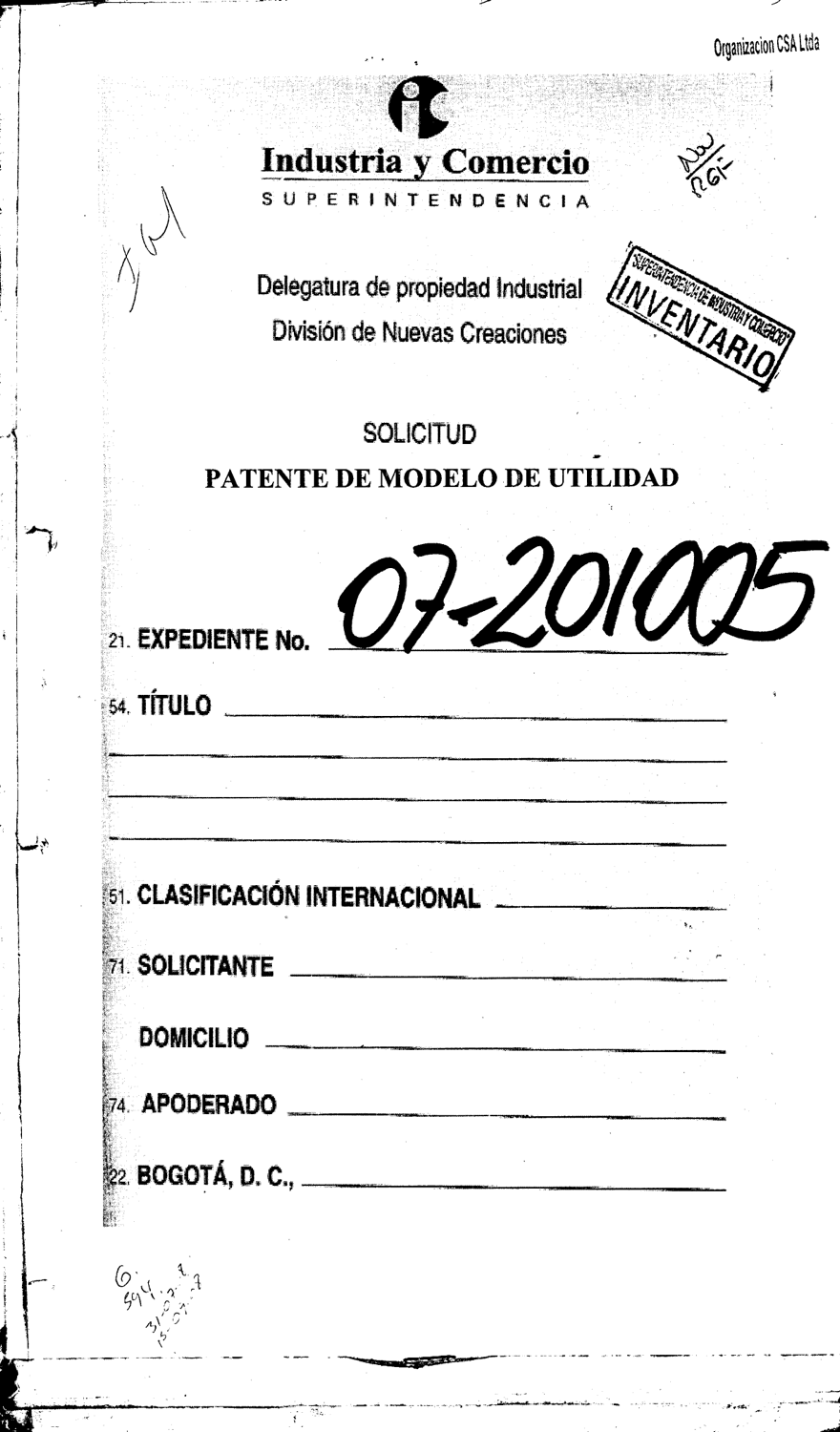 SISTEMA DE ENSAMBLE MACHIHEMBRADO PARA CONFORMACION DE PUERTAS MIXTAS
