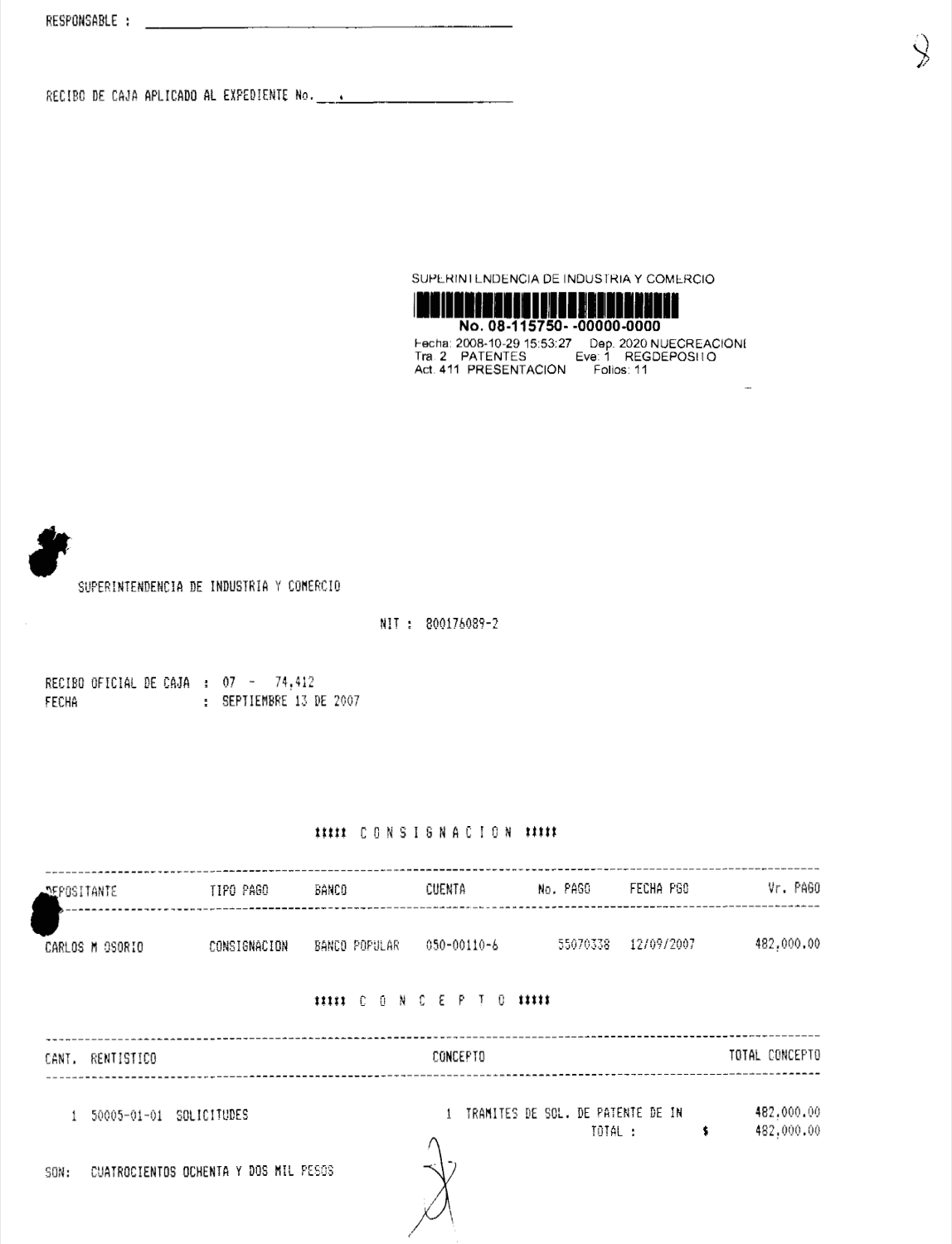 SISTEMA PARA COBRO Y PAGOS WEB (CON MODALIDADES DE FORMATOS)