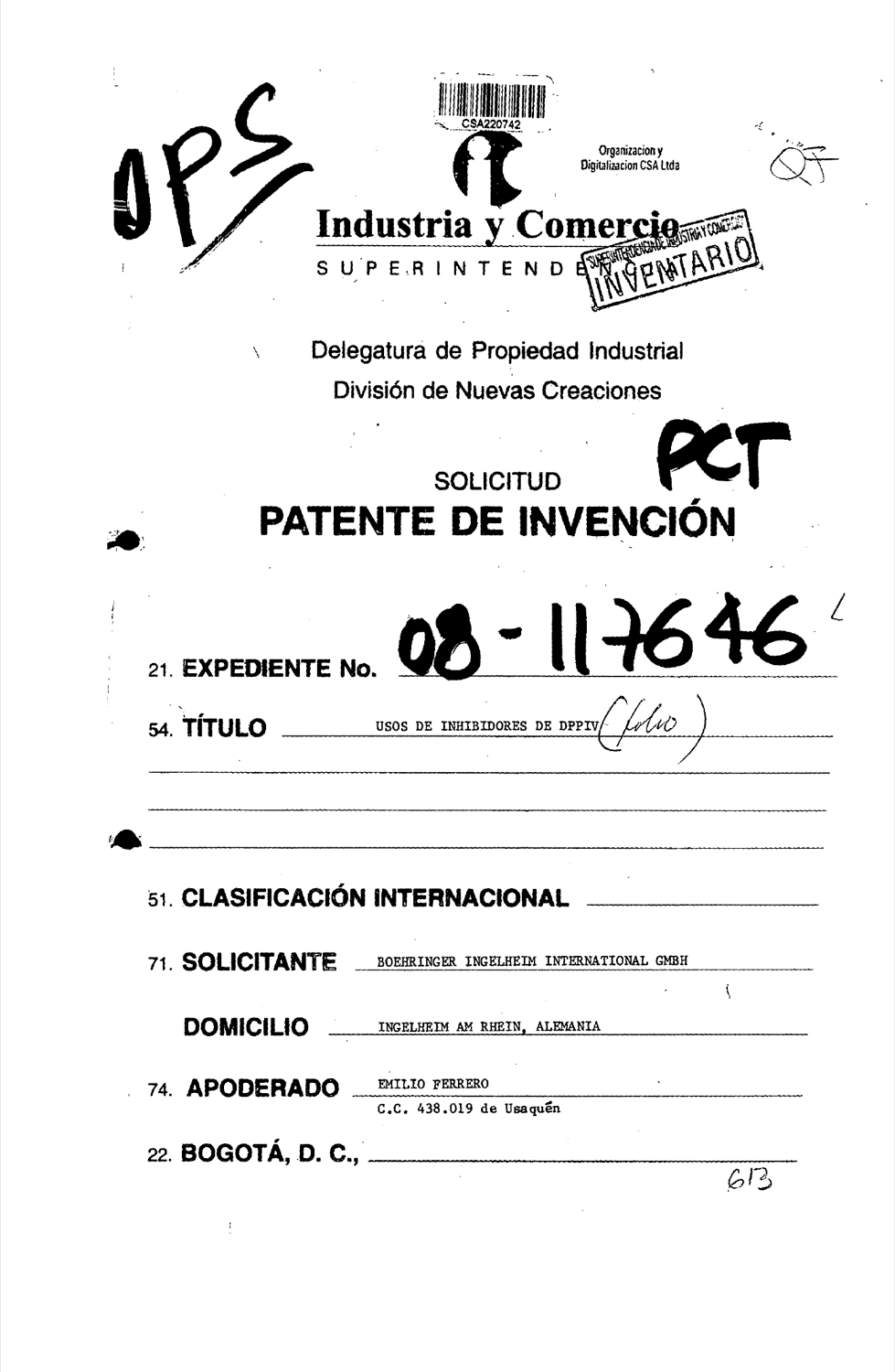 COMBINACION DE INHIBIDORES DE DPP IV DERIVADOS DE XANTINA CON PRINCIPIOS ACTIVOS ANTIDIABÉTICOS
