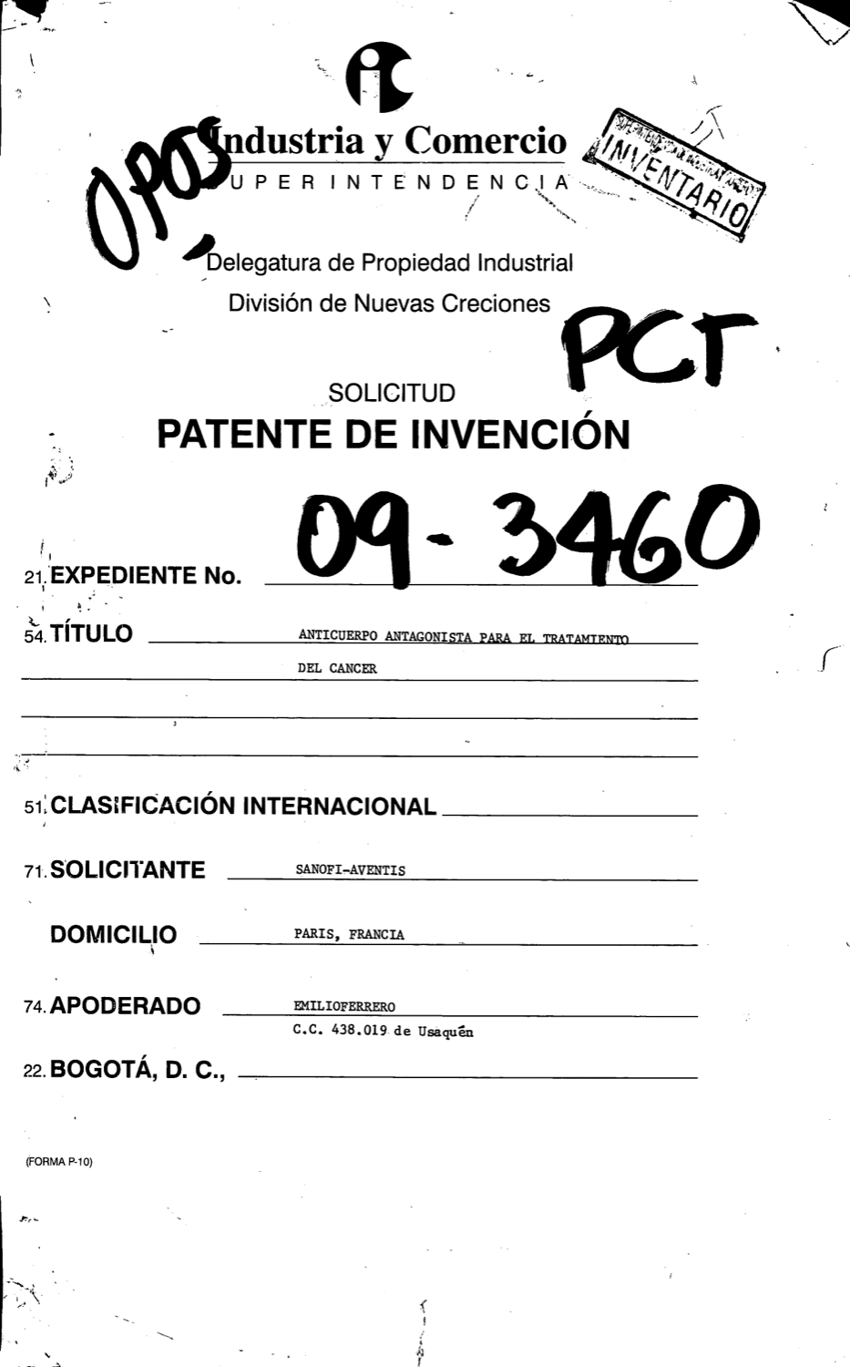 ANTICUERPOS ANTAGONISTAS DE EPHA2 ANTICANCERÍGENOS