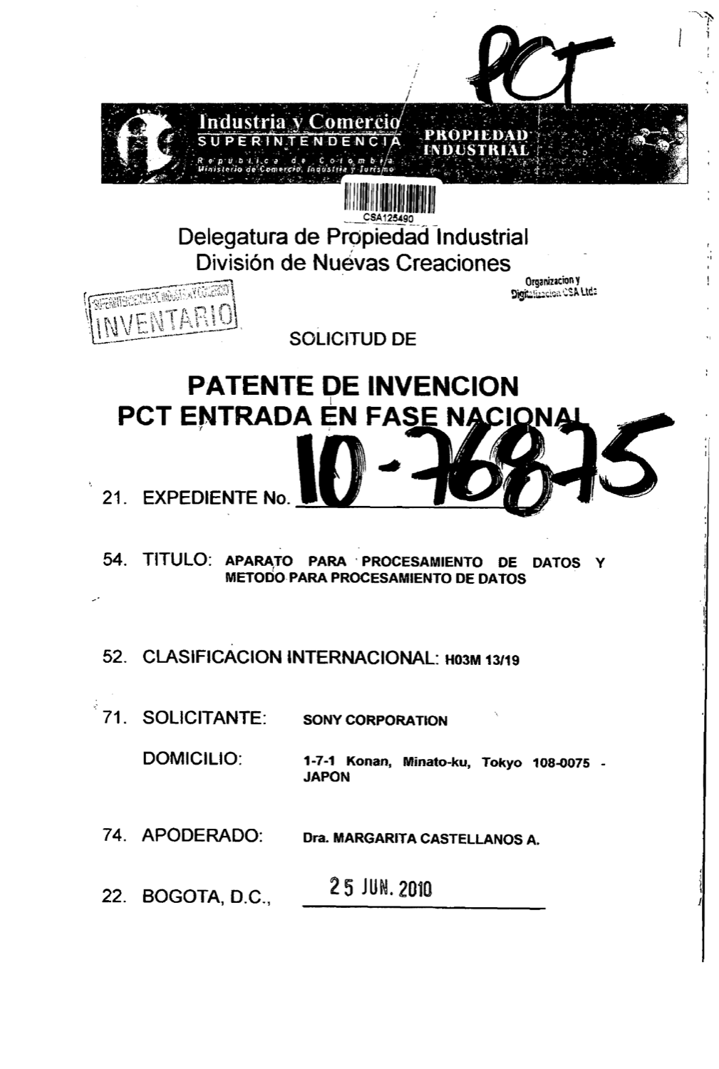 UN SISTEMA DE TRANSMISIÓN QUE COMPRENDE UN APARATO DE TRANSMISIÓN QUE INCLUYE UN INTERCALADOR DE BIT Y UNA SECCIÓN DE MAPEO