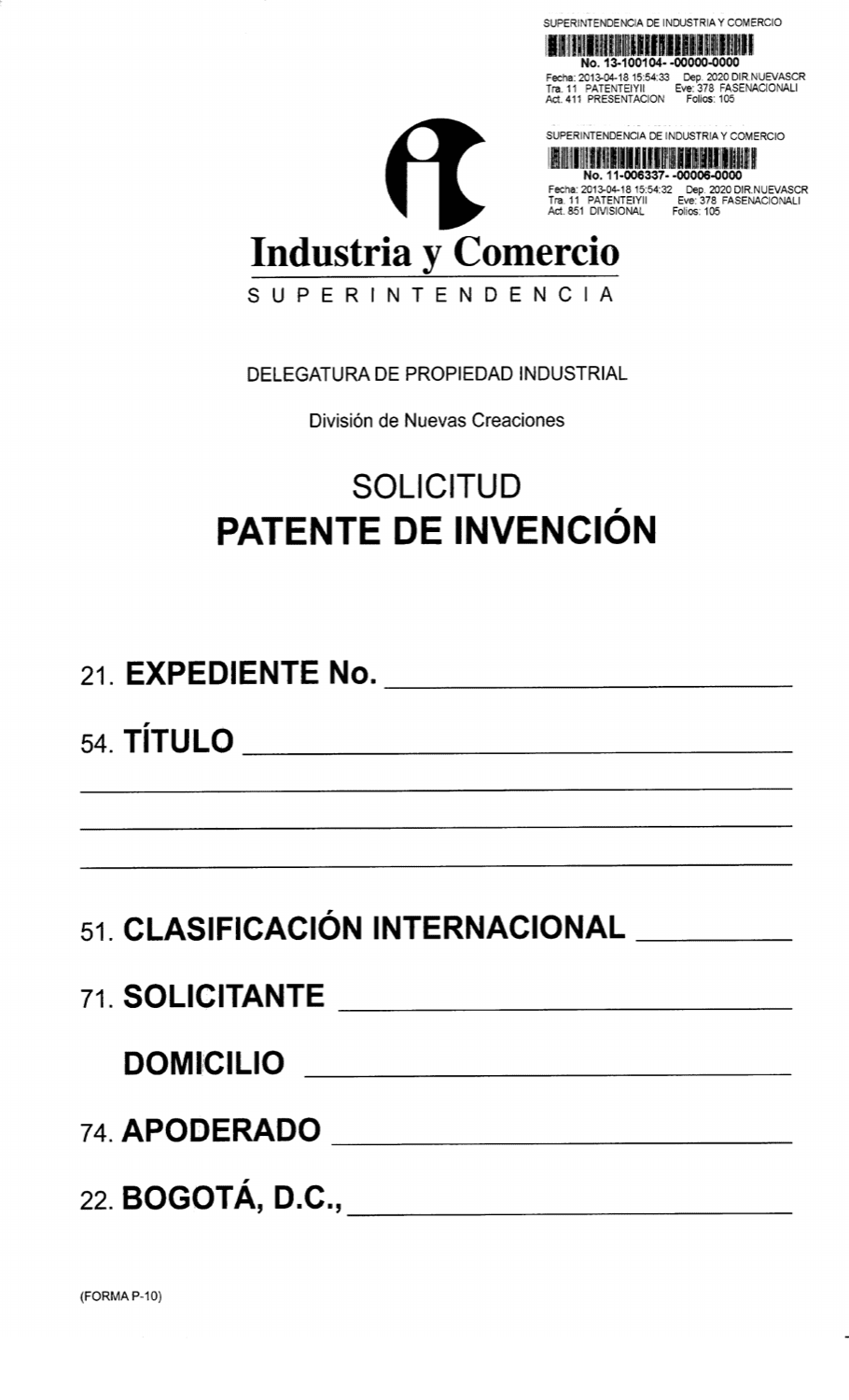 IMPLEMENTO PARA EL CUIDADO BUCAL QUE TIENE ELEMENTOS DE LIMPIEZA SOPORTADOS DE MANERA FLEXIBLE QUE SE EXTIENDEN EN DIRECCIONES OPUESTAS