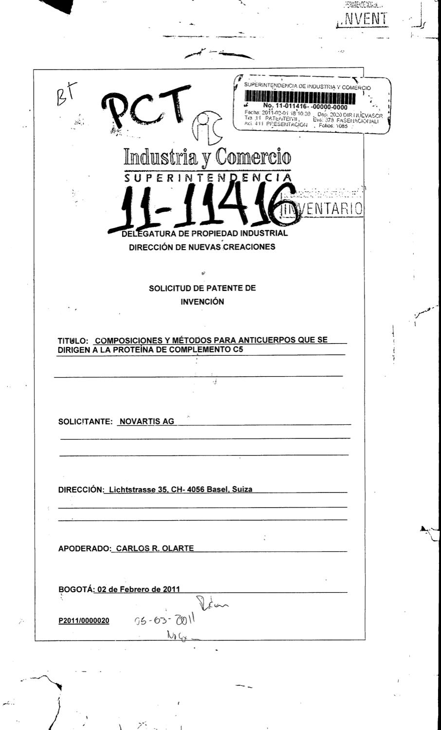 ANTICUERPOS QUE SE DIRIGEN A LA PROTEÍNA DE COMPLEMENTO C5