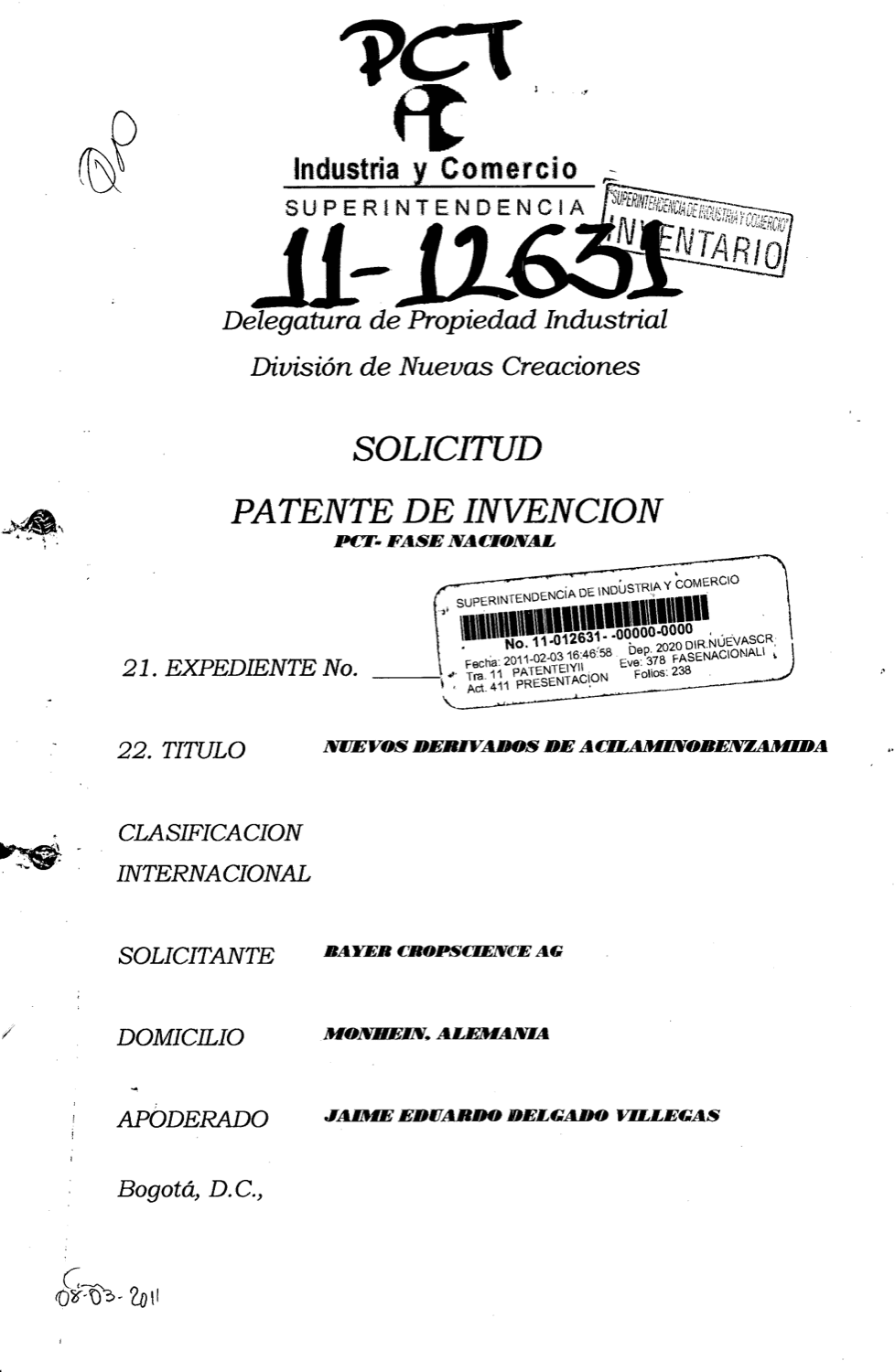 NUEVOS DERIVADOS DE ACILAMONOBENZAMIDA