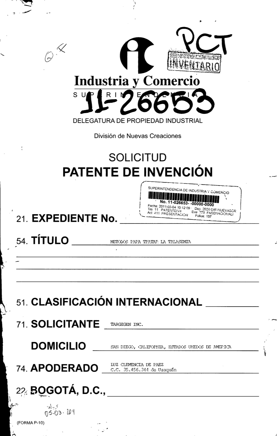 METODOS PARA TRATAR LA TALASEMIA