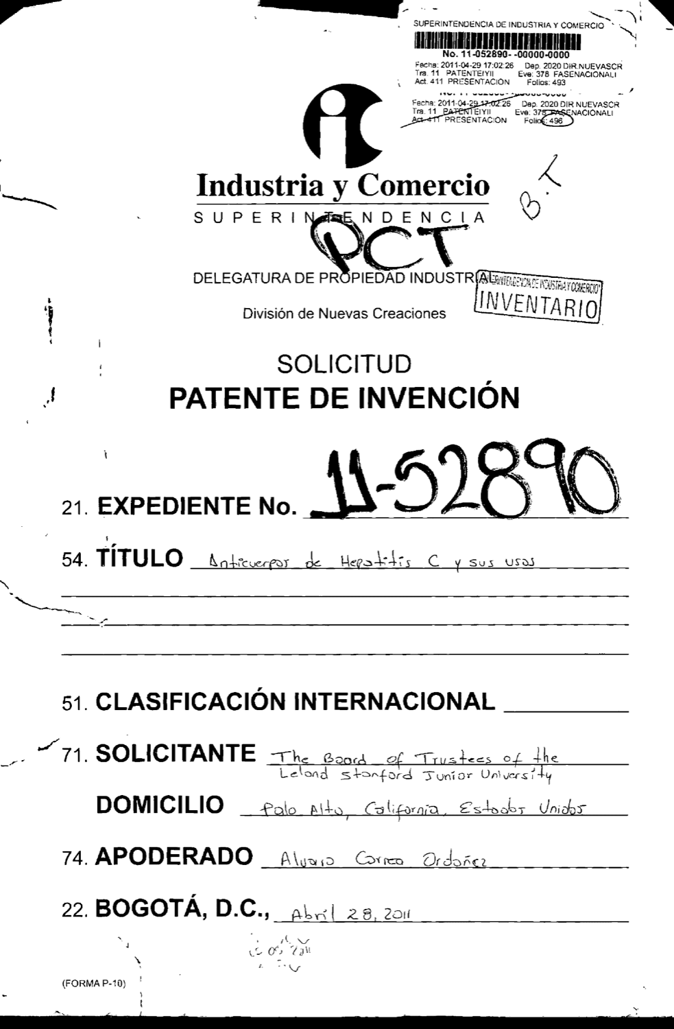 ANTICUERPOS DE HEPATITIS C Y SUS USOS