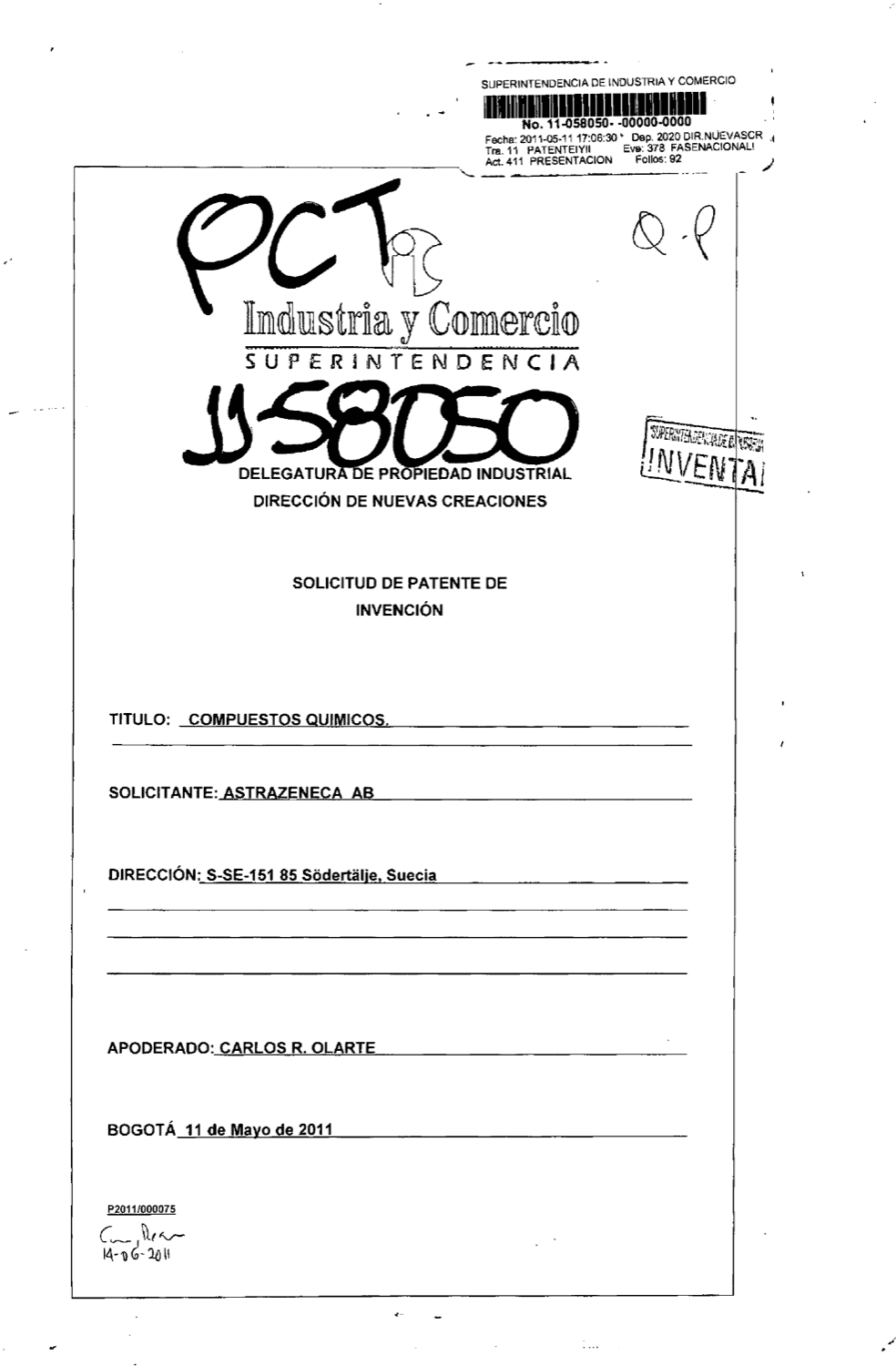 COMPUESTOS QUIMICOS