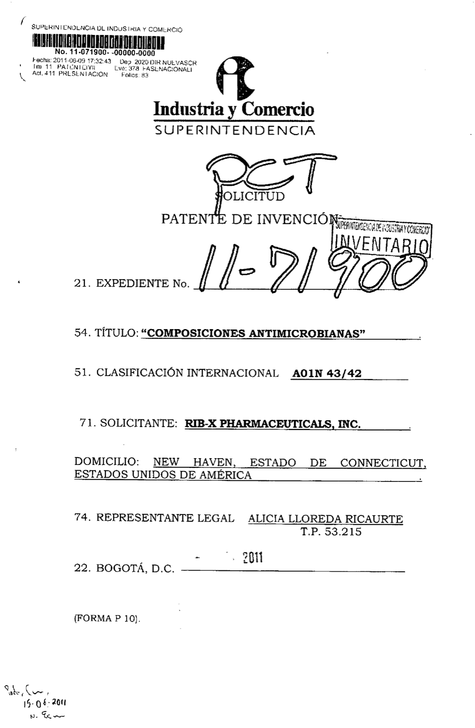 COMPOSICIONES DE DELAFLOXACINA, CAPTISOL Y MEGLUMINA