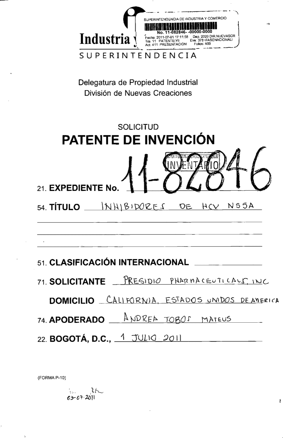 INHIBIDORES DE HCV NS5A