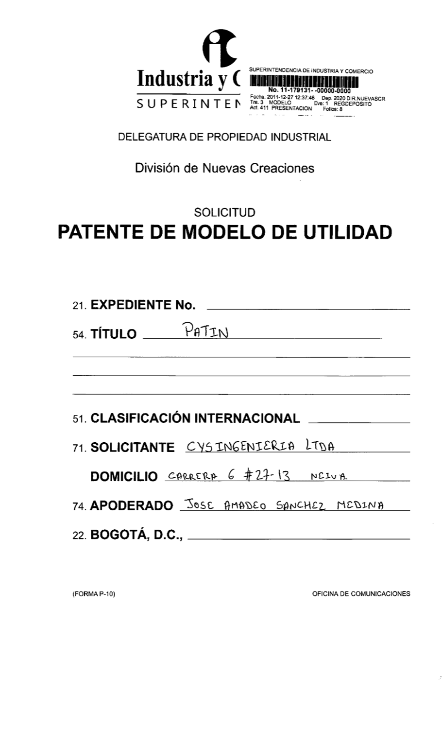 PATIN
