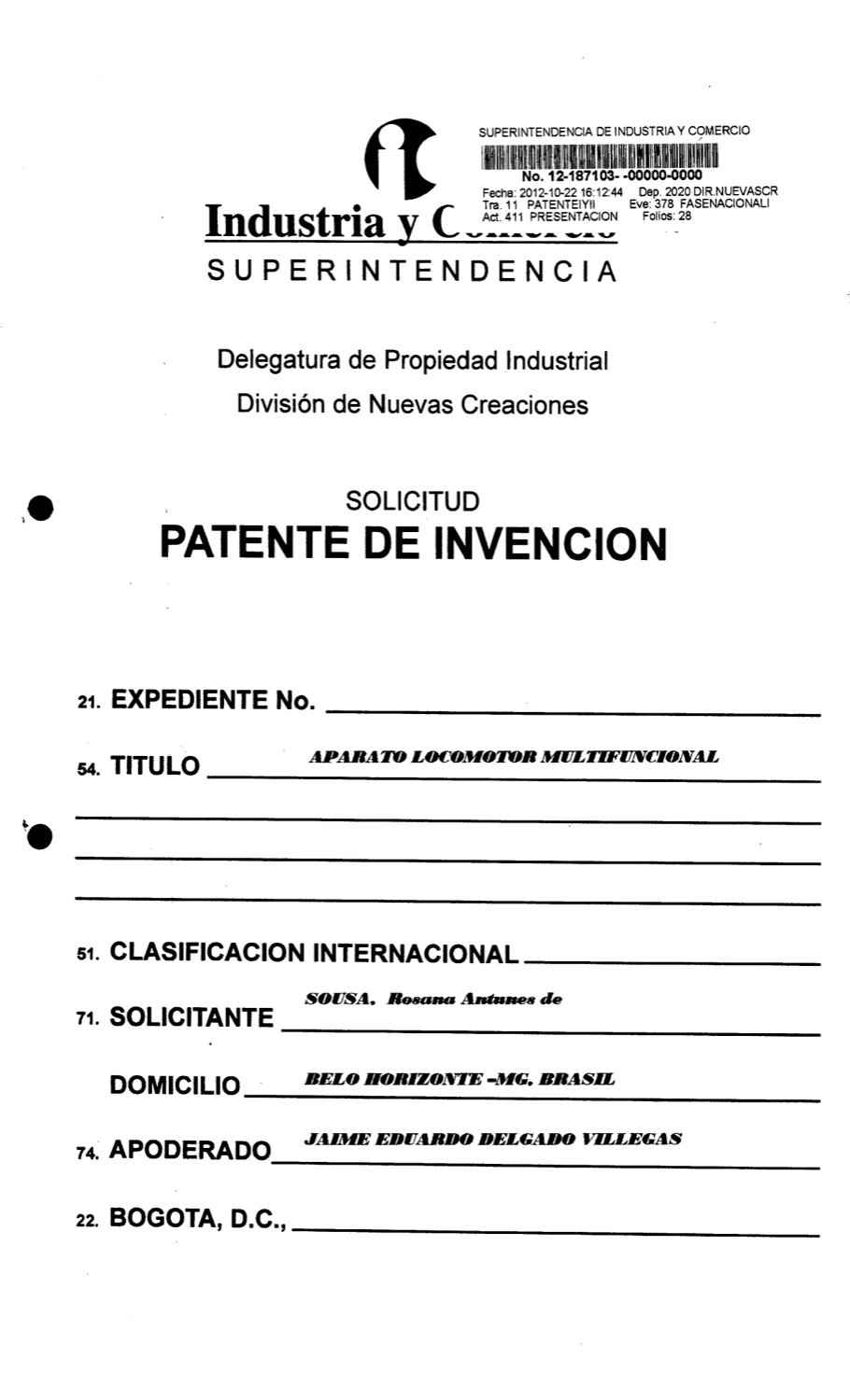 APARATO LOCOMOTOR MULTIFUNCIONAL
