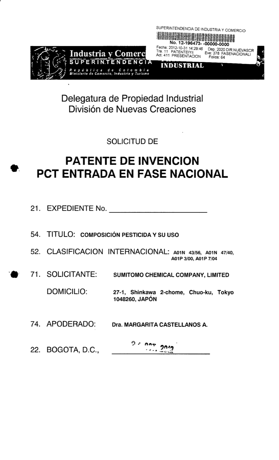 COMPOSICIÓN PLAGUICIDA QUE COMPRENDE 3-(FLUOROMETIL)-1-METIL-N-(1,1,3-TRIMETIL-2,3-DIHIDRO-1H-INDEN-4-IL)-1H-PIRAZOL-4-CARBOXAMIDA Y SULFOXAFLOR