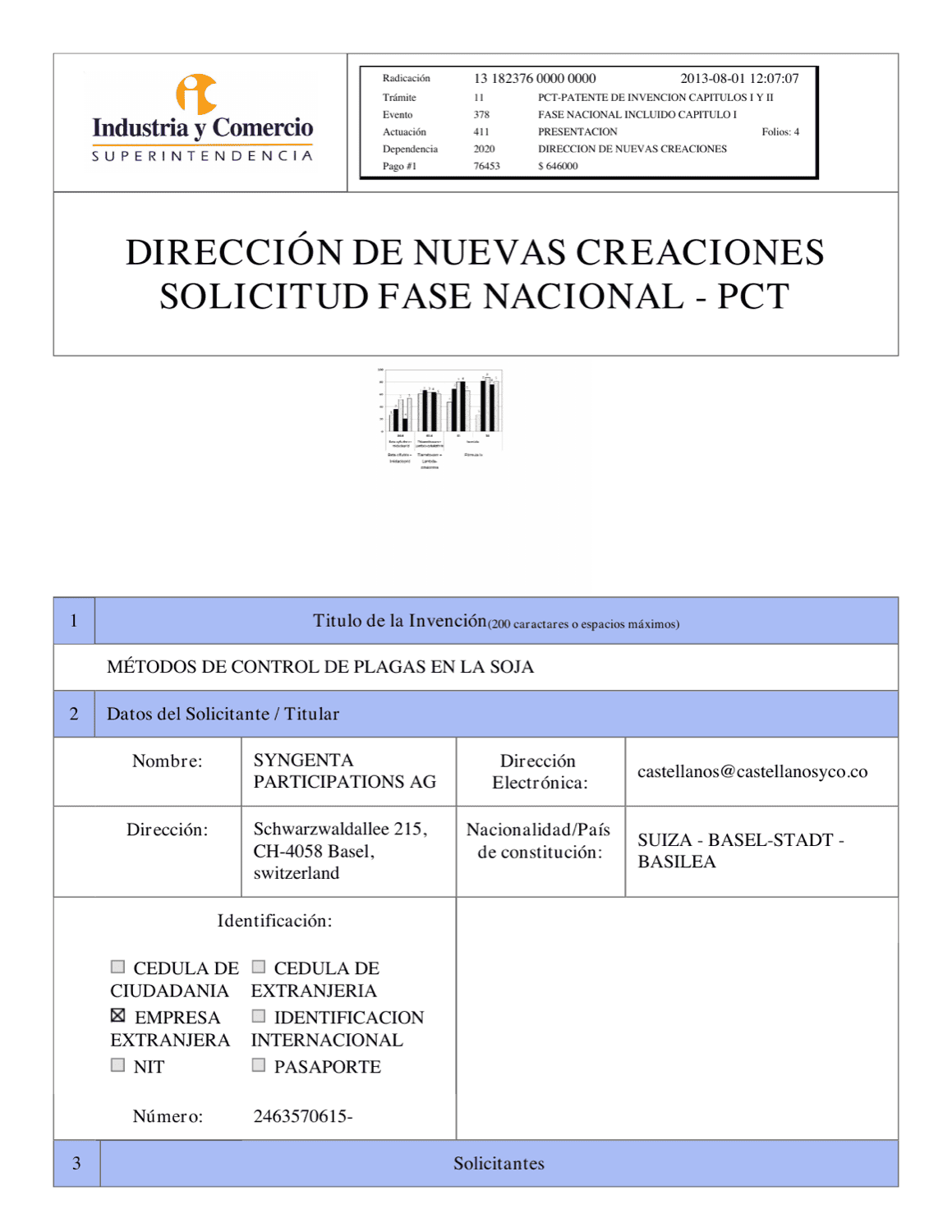 MÉTODOS DE CONTROL DE PLAGAS EN LA SOJA