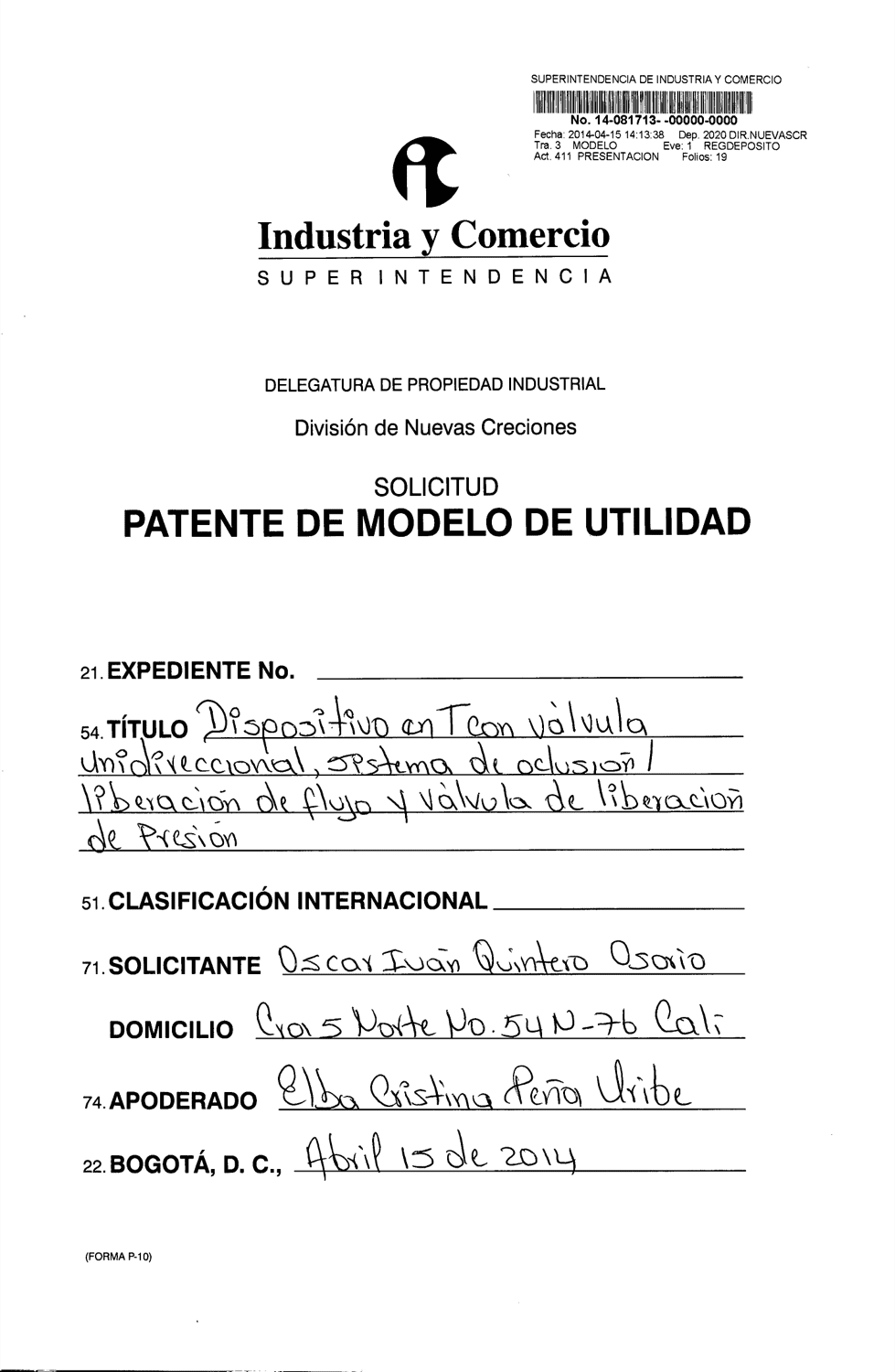 DISPOSITIVO DE RE-EXPANSIÓN PULMONAR