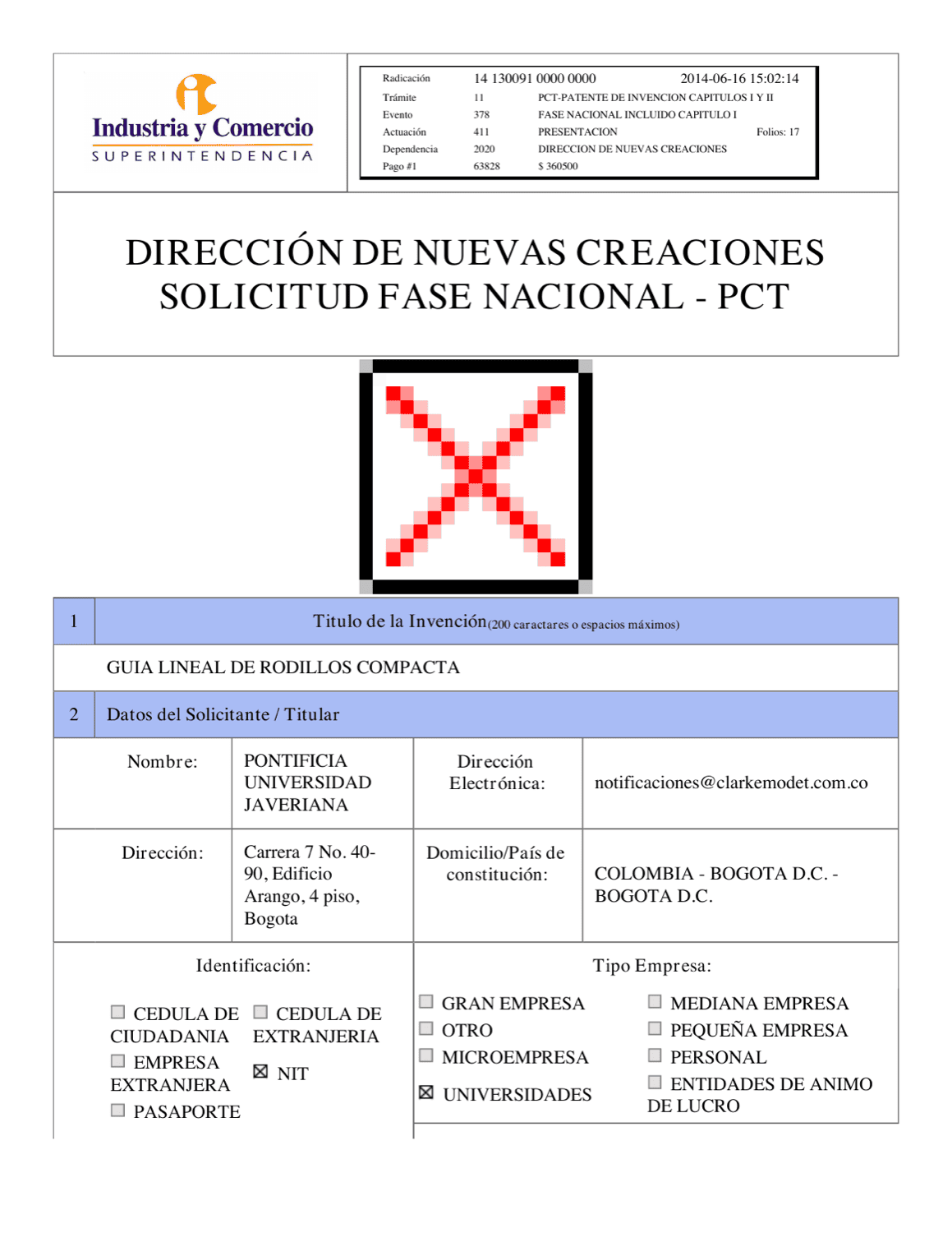 GUIA LINEAL DE RODILLOS COMPACTA