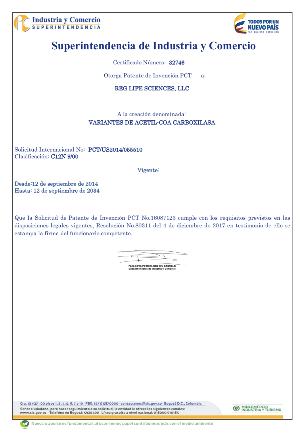 VARIANTES DE ACETIL-COA CARBOXILASA