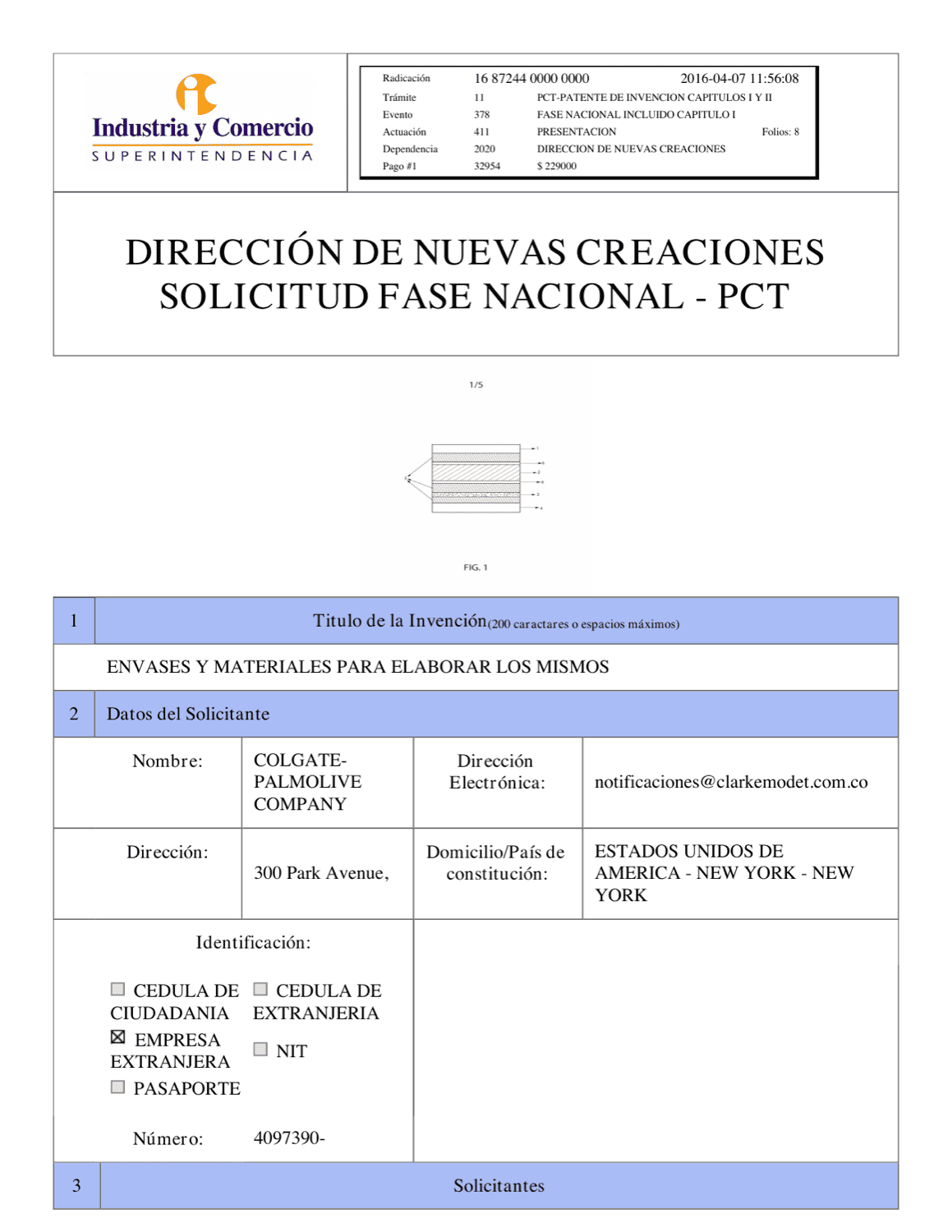 ENVASES Y MATERIALES PARA ELABORAR LOS MISMOS