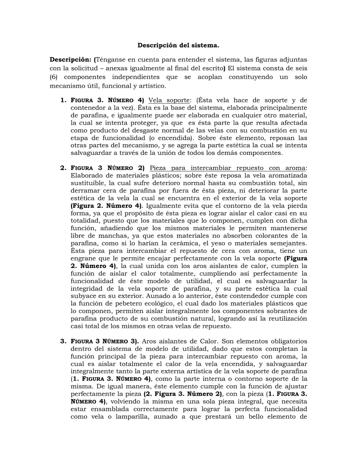 VELA REUTILIZABLE DE PROBETA REMOVIBLE