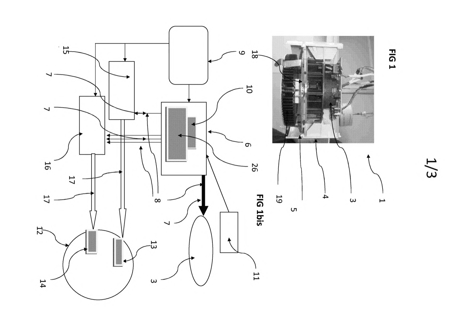 PROCEDIMIENTO DE CONTROL DE UN VENTILADOR