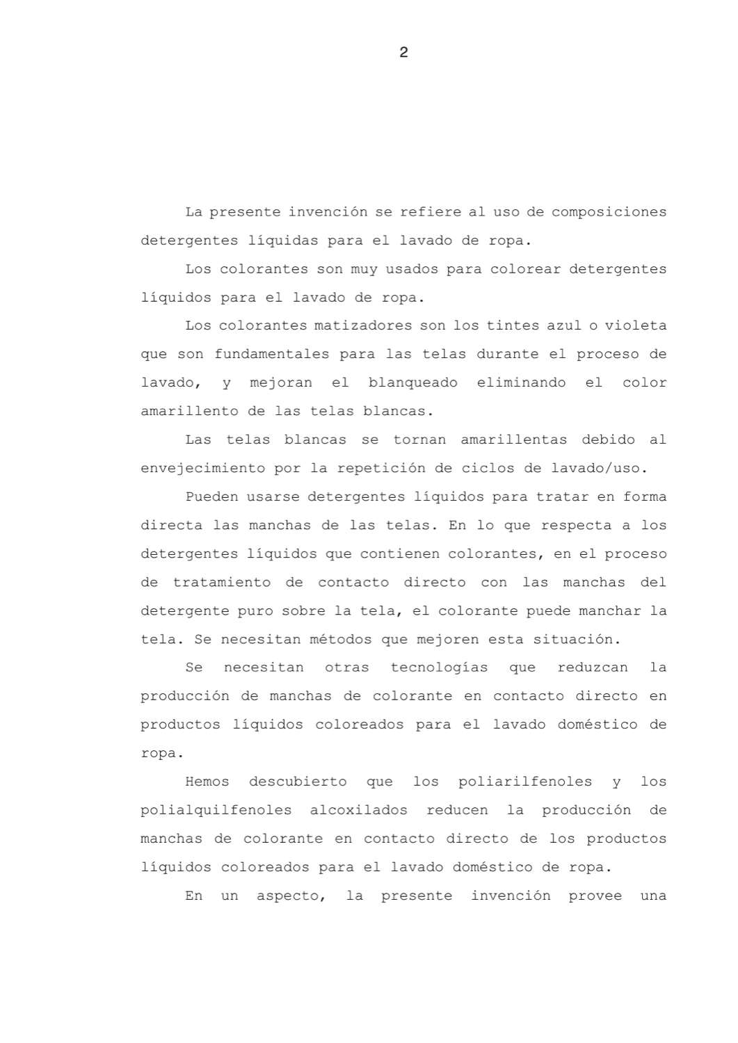 COMPOSICIÓN BLANQUEADORA