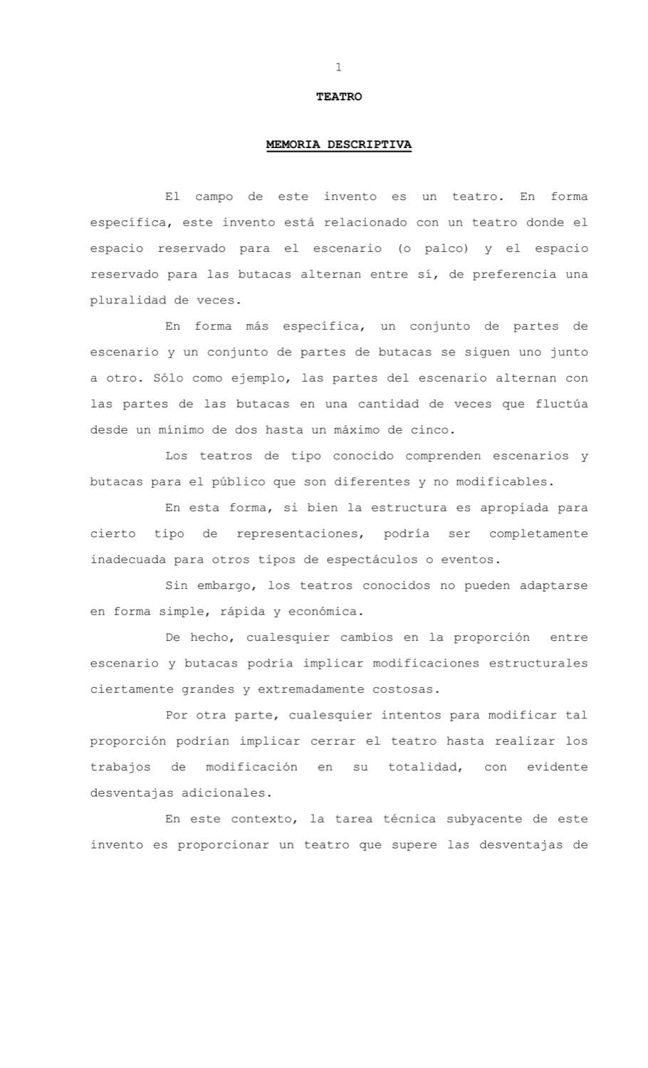 TEATRO