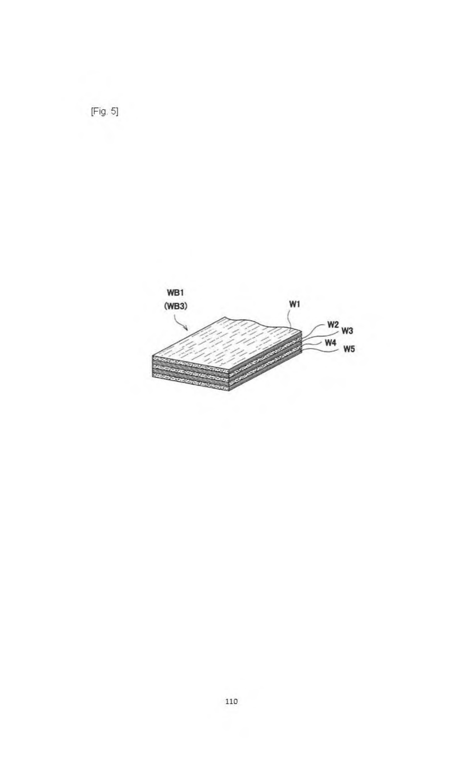 PAQUETE QUE COMPRENDE UNA PILA DE MATERIAL DE PAPEL TISÚ ABSORBENTE DE UNA CAPA DE UN MATERIAL DE CREPÉ SECO Y UNA CAPA DE UN MATERIAL DE TEJIDO ESTRUCTURADO Y UNA ENVOLTURA