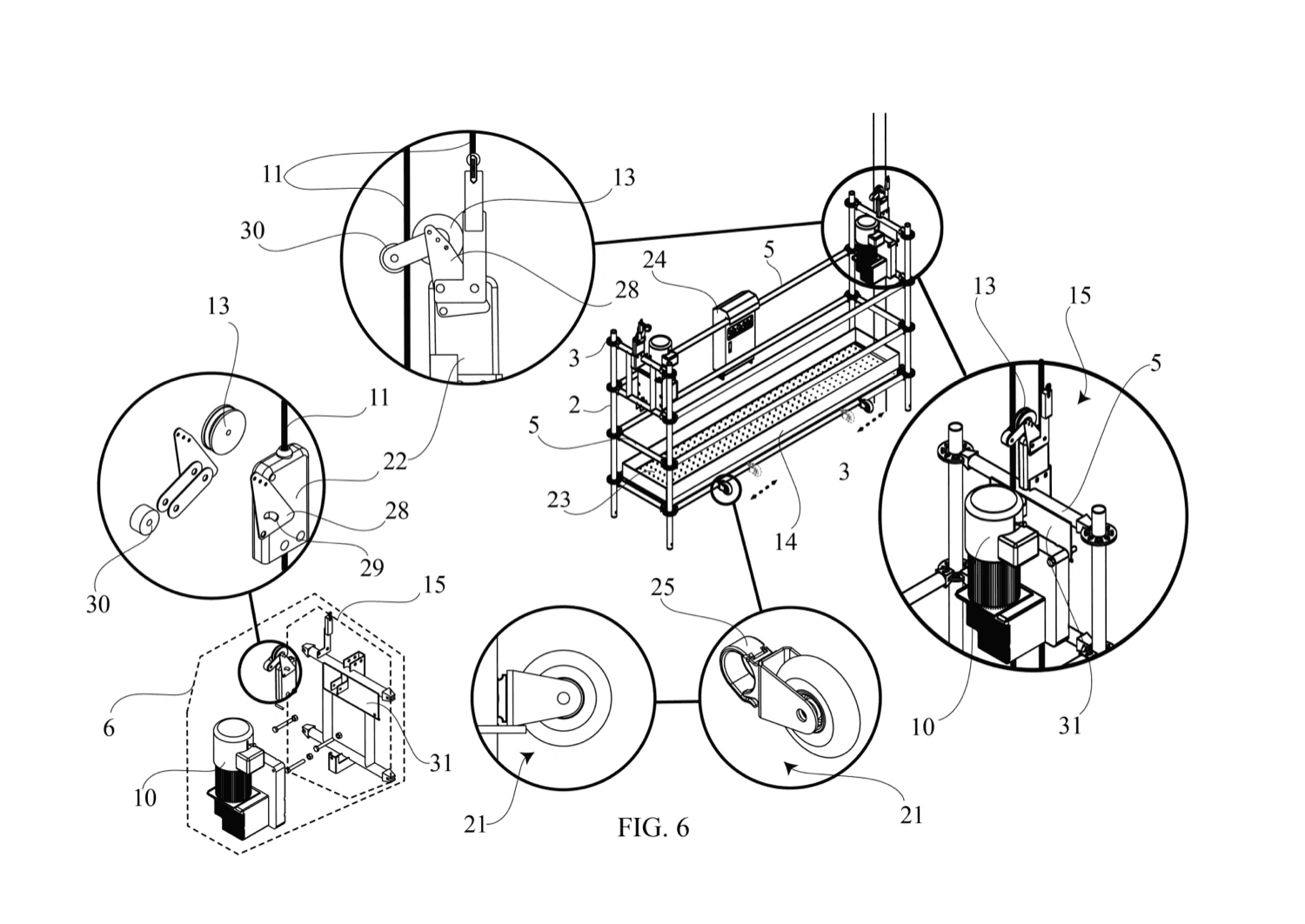 DISPOSICIÓN CONSTRUCTIVA APLICADA EN BANDEJA DE HIELO APTA PARA LA FORMACIÓN DE PIEZAS DE HIELO CON GEOMETRÍA ESFÉRICA