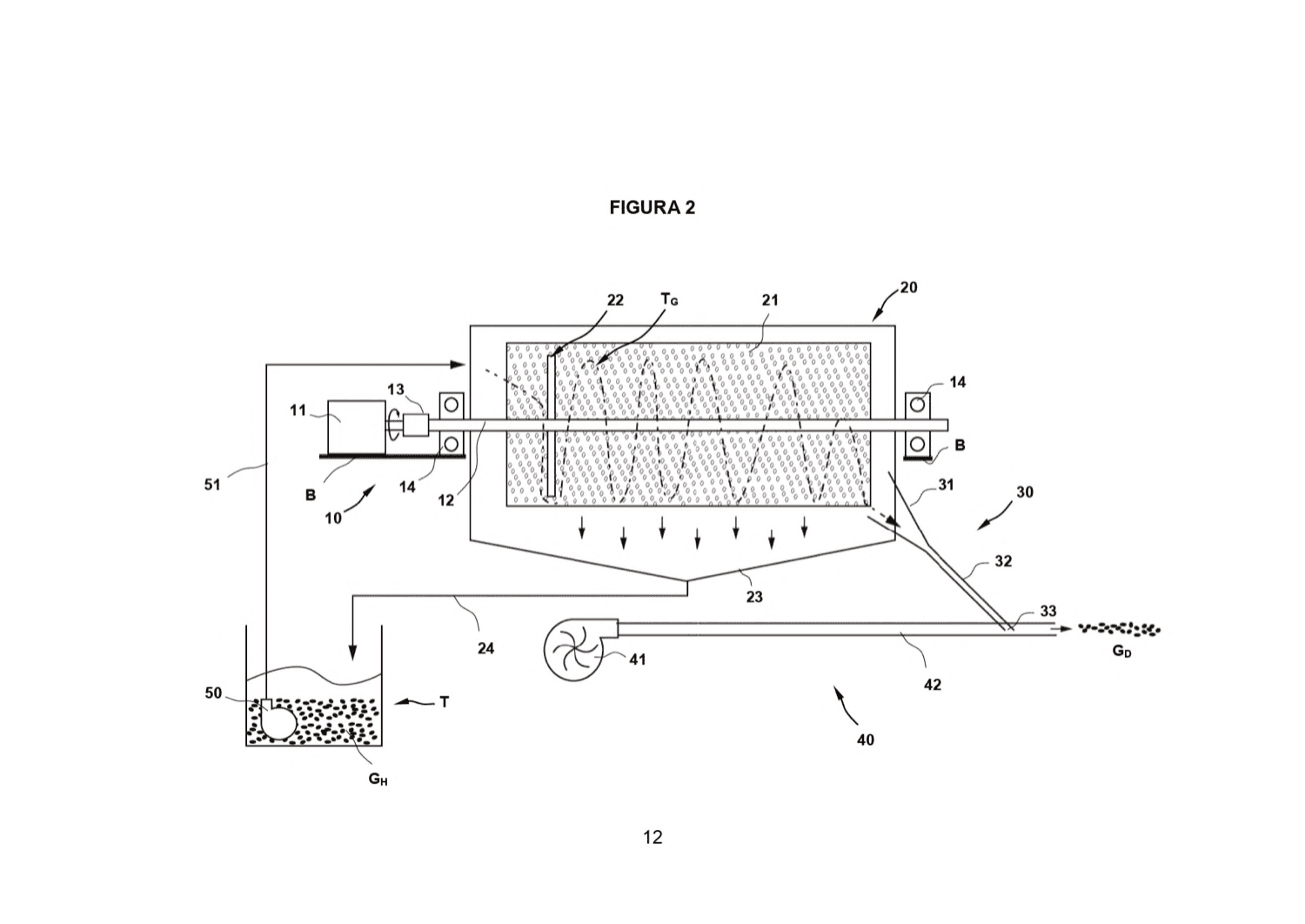 SISTEMA DE SOLVENTE PARA LA LIMPIEZA IN SITU DEL CATALIZADOR DEL REACTOR DE LECHO FIJO