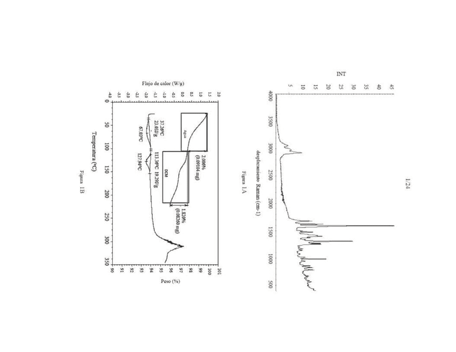 FORMAS MÓRFICAS DE DANICOPAN