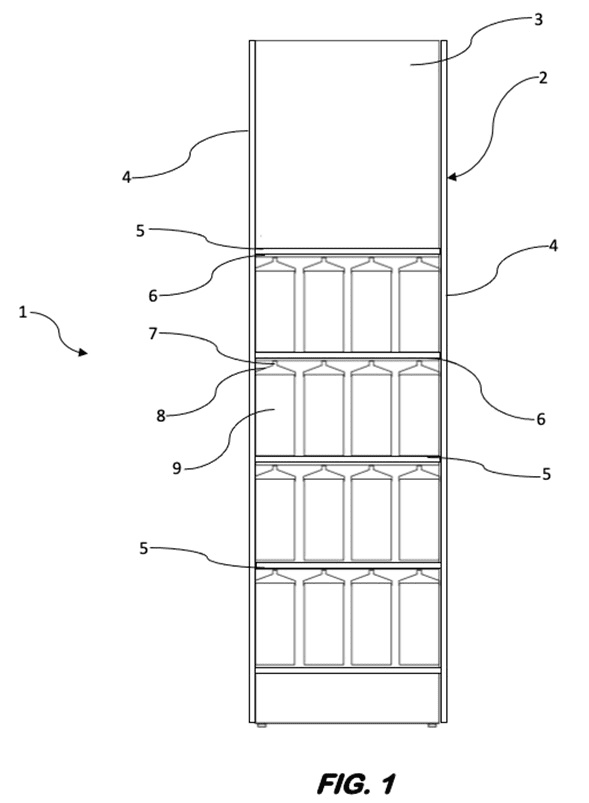 DISPOSITIVO DE MOLDEO DE MADERA AGLOMERADA