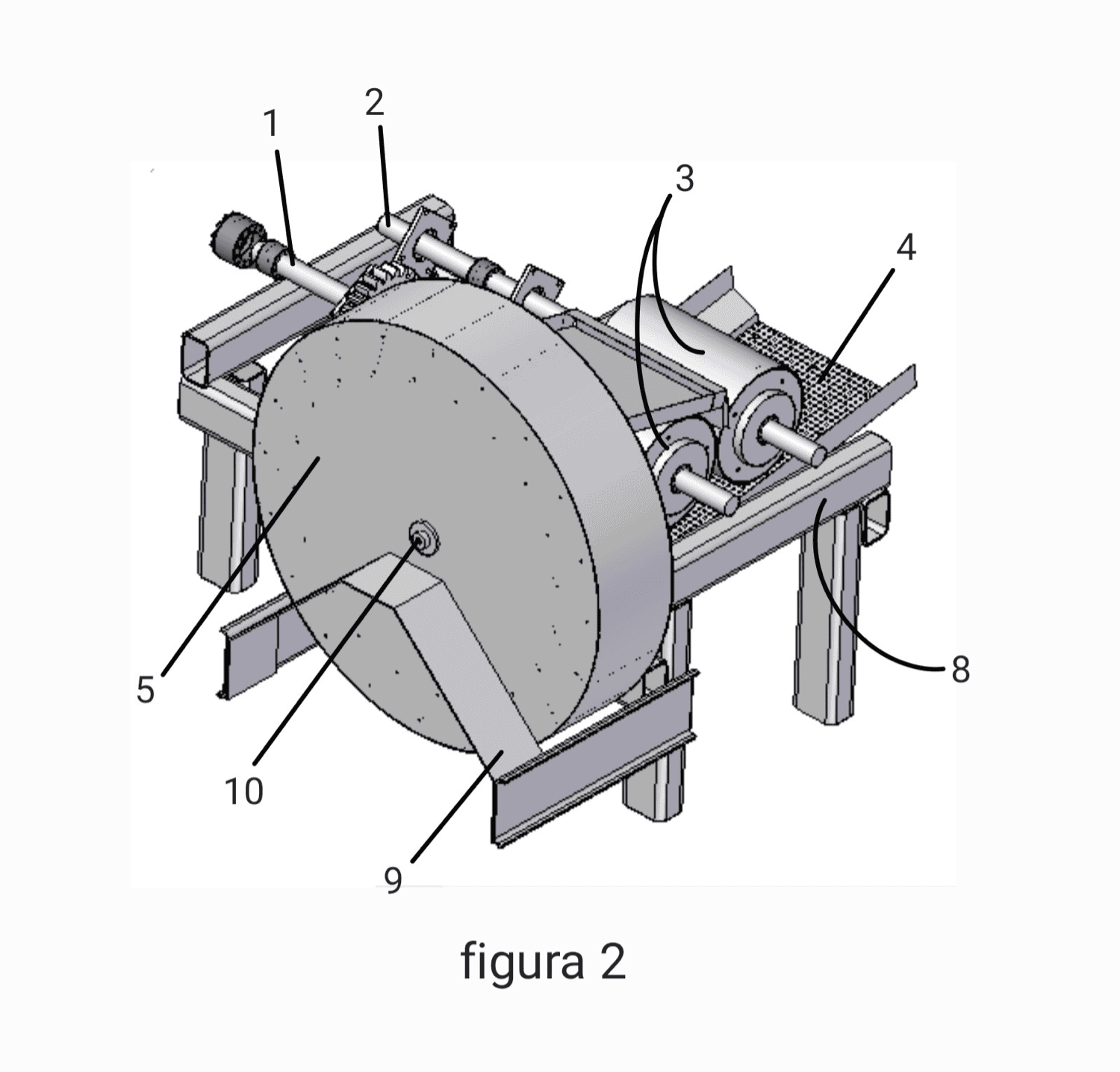 MOTOR ELÉCTRICO SUMERGIBLE DE FLUJO AXIAL