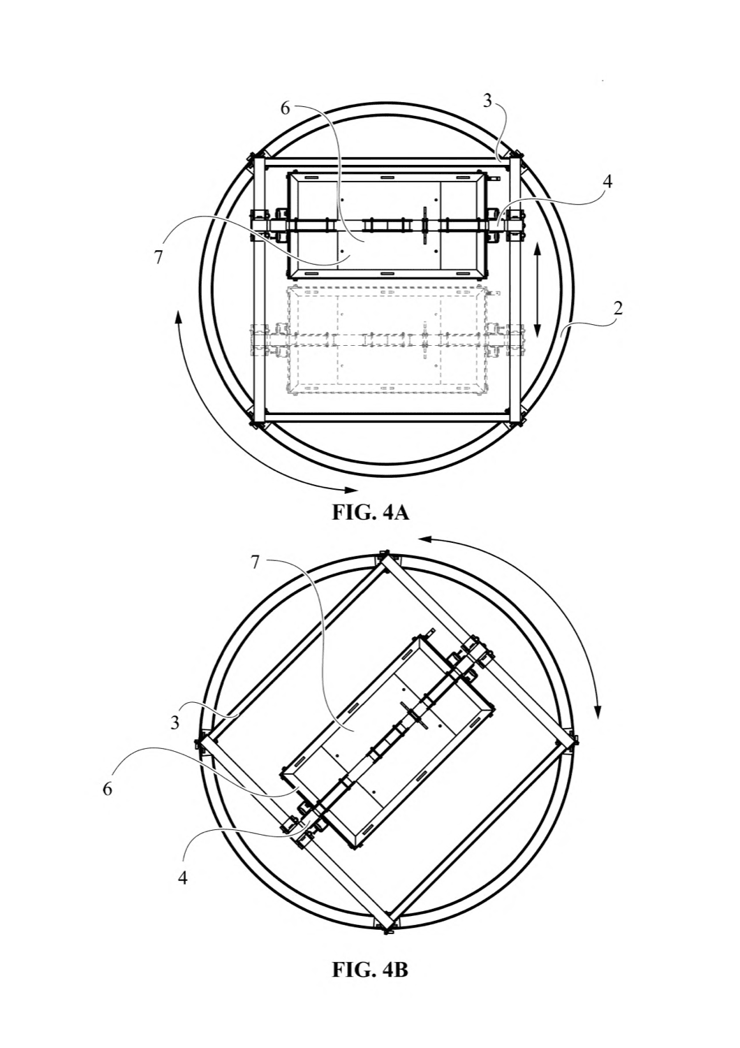 MÁQUINA MODULAR PARA CONSTRUCCIÓN DE CIMENTACIONES