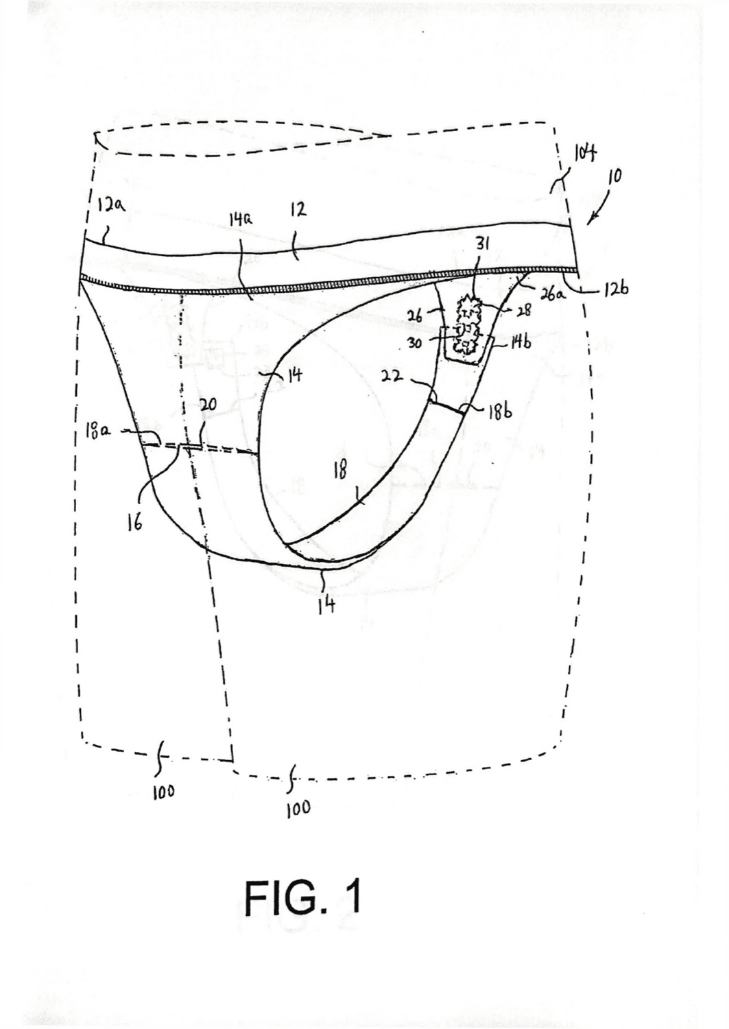 PRENDA INTERIOR TRANSGÉNERO