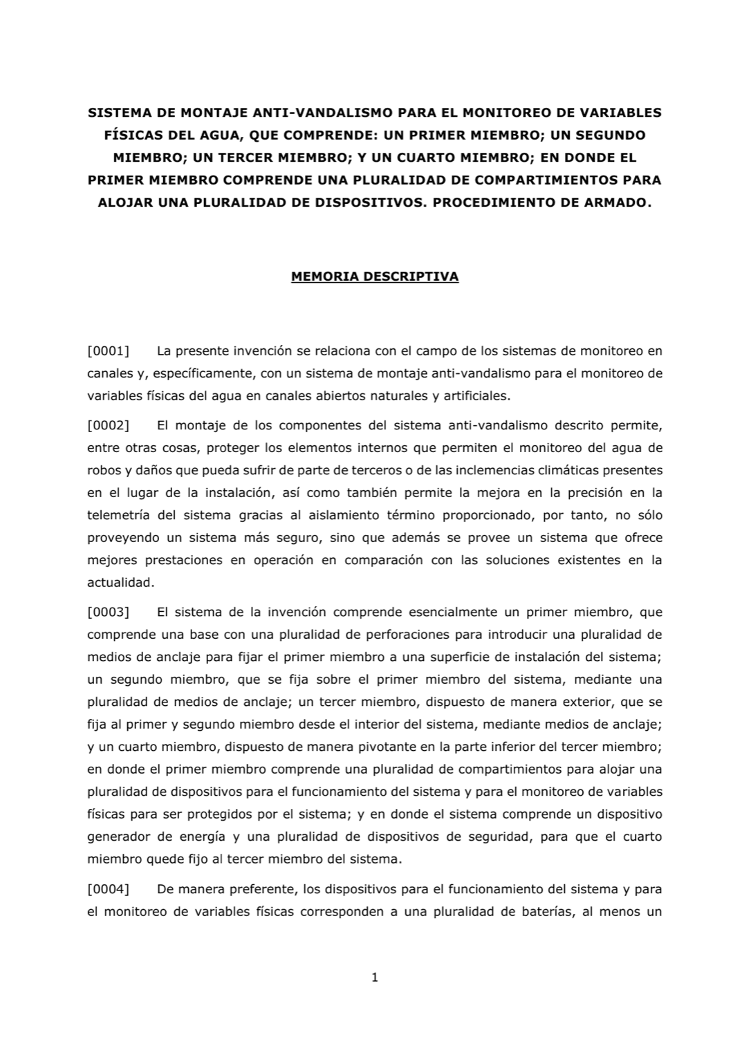 COMPOSICIÓN DE RECUBRIMIENTO