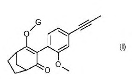 COMPOSICIONES HERBICIDAS