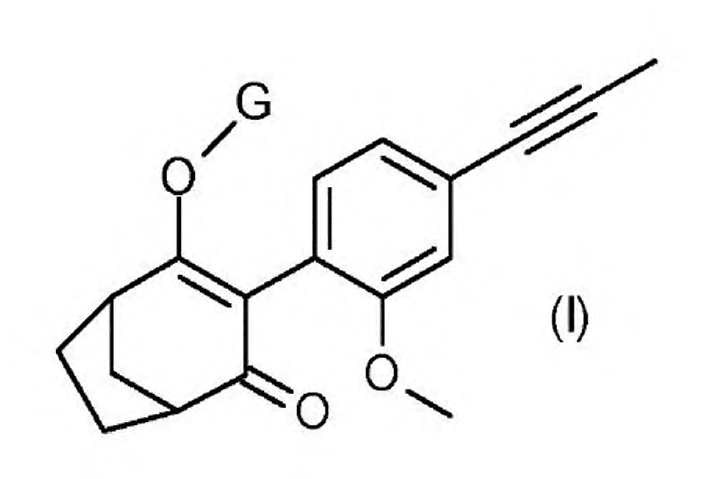 COMPOSICIONES HERBICIDAS