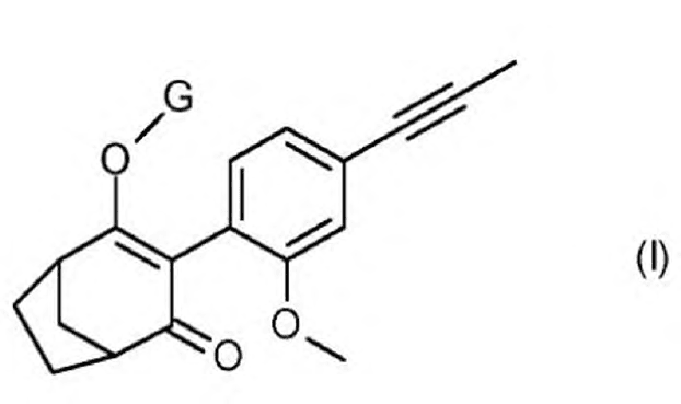 COMPOSICIONES HERBICIDAS.