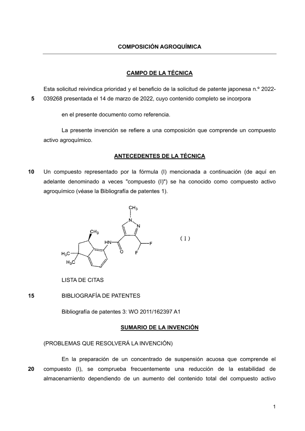 COMPOSICIÓN AGROQUÍMICA