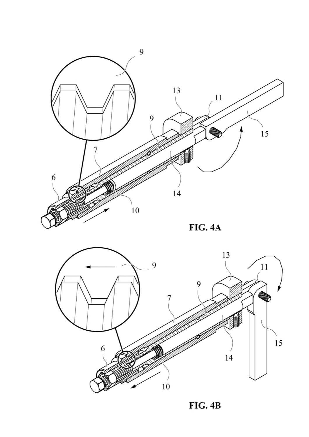 LLAVE DE SEGURIDAD