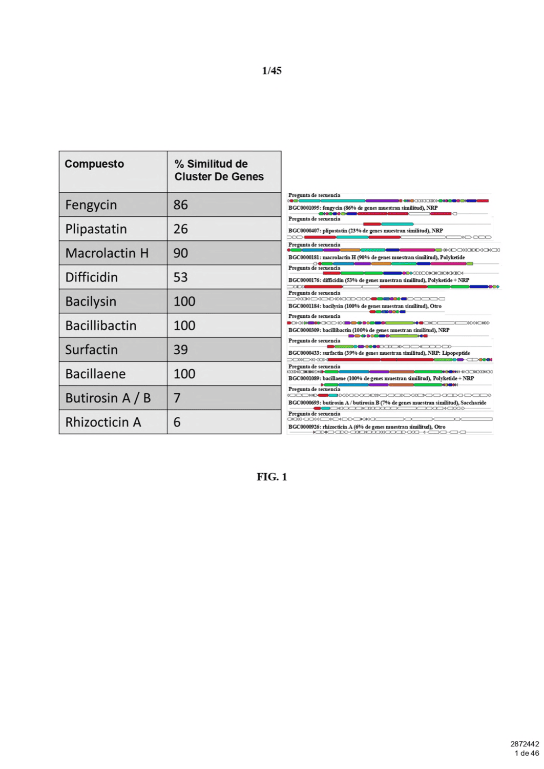 COMPOSICIONES Y MÉTODOS DE BIOCONTROL