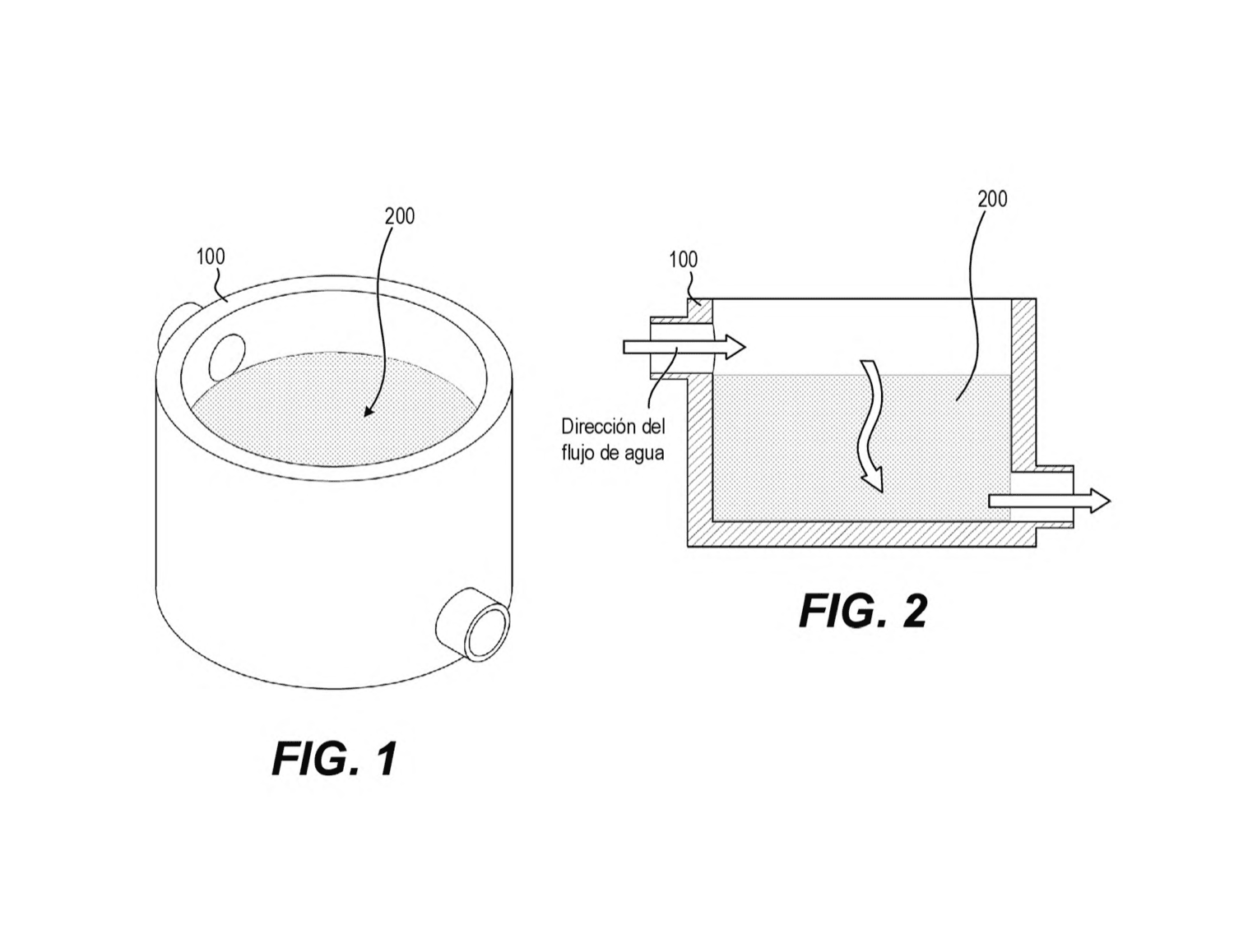 MEZCLA DE MEDIOS PARA TRATAMIENTO DE AGUA