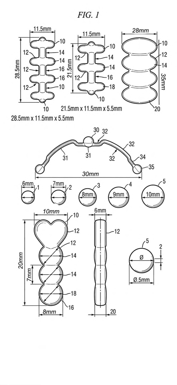 SISTEMA DE IMPLANTES SUBCUTÁNEOS DE SILICONA DE GRADO MÉDICO CON GEOMETRÍAS VARIABLES PARA MODIFICACIÓN CORPORAL Y TISULAR