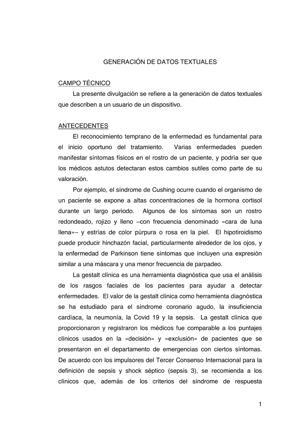 GENERACIÓN DE DATOS TEXTUALES
